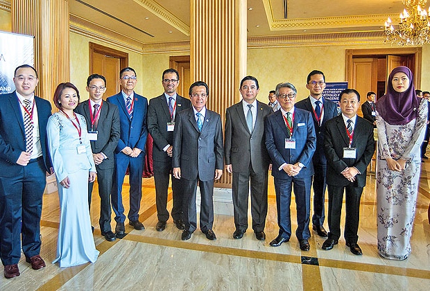 The 13th Annual Brunei Darussalam Roundtable